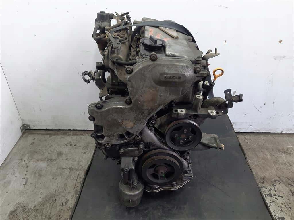 Moteur YD22DDTi vue 2