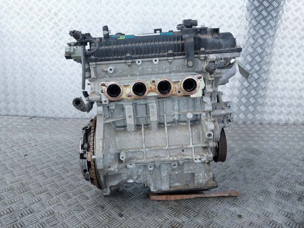 Moteur G4LC vue 2