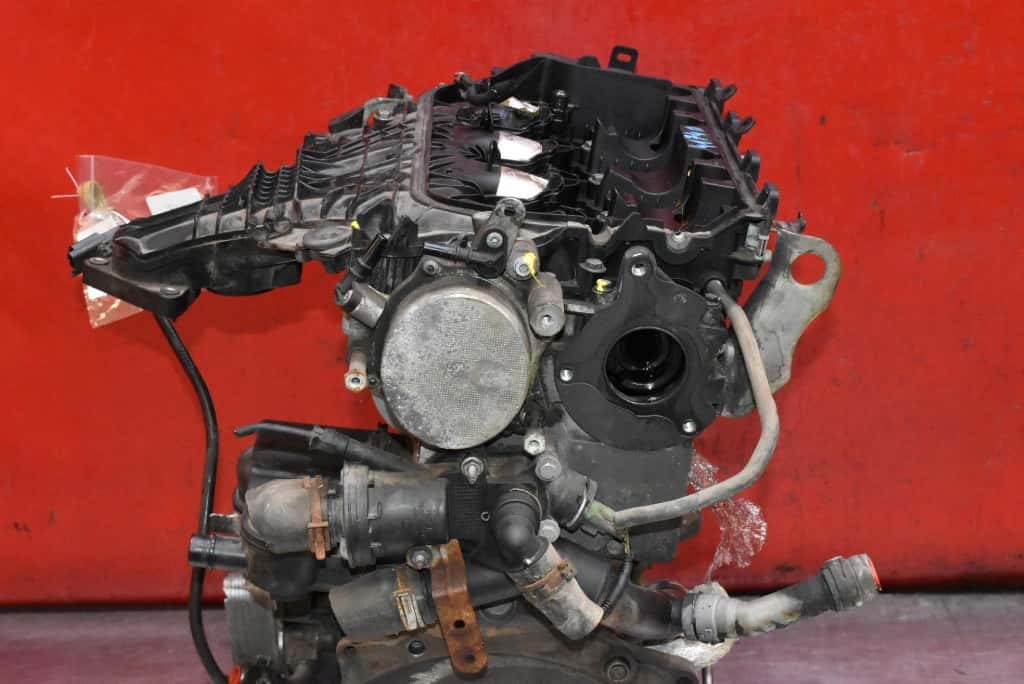 Moteur UFDB vue 7