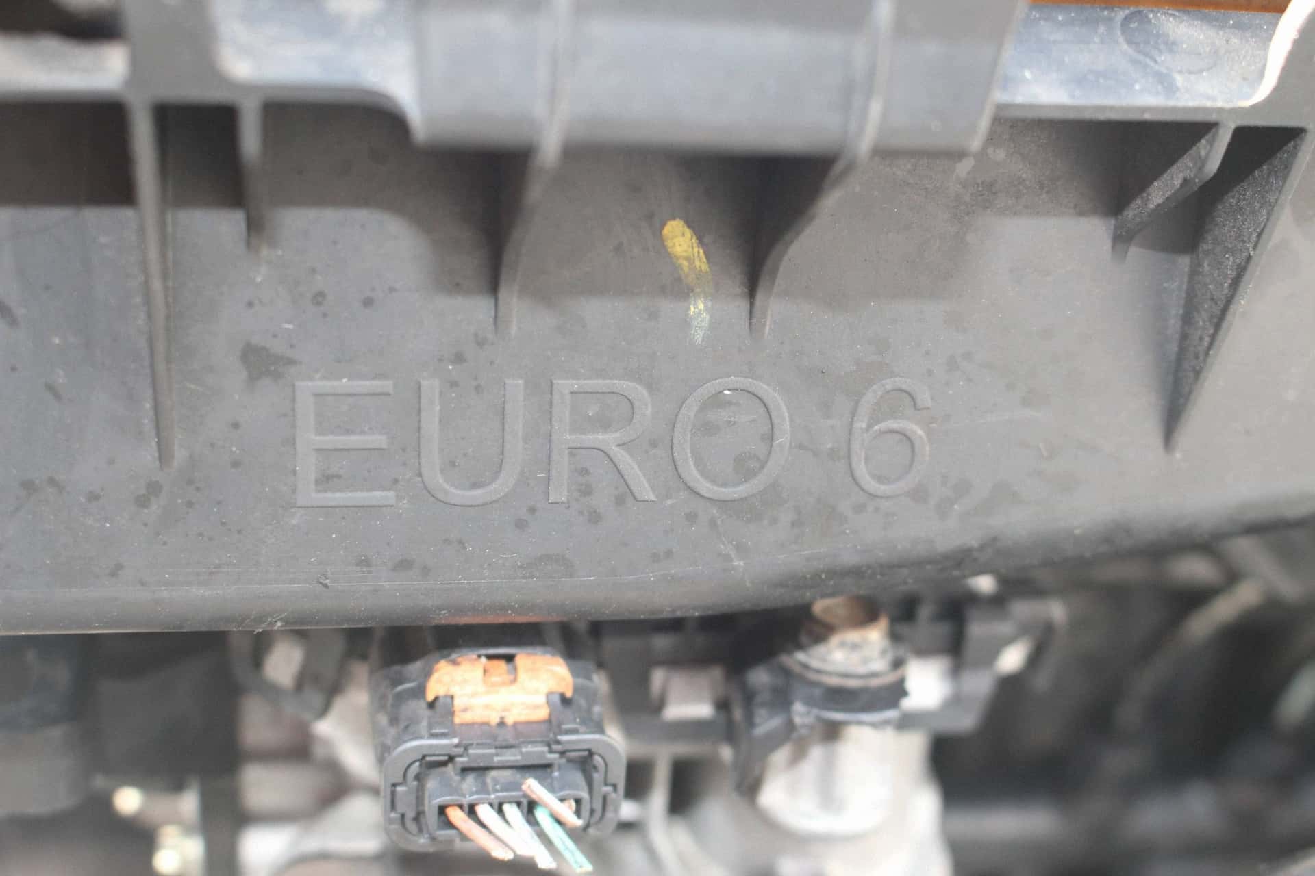 Moteur BHX (DV6FCU) vue 8