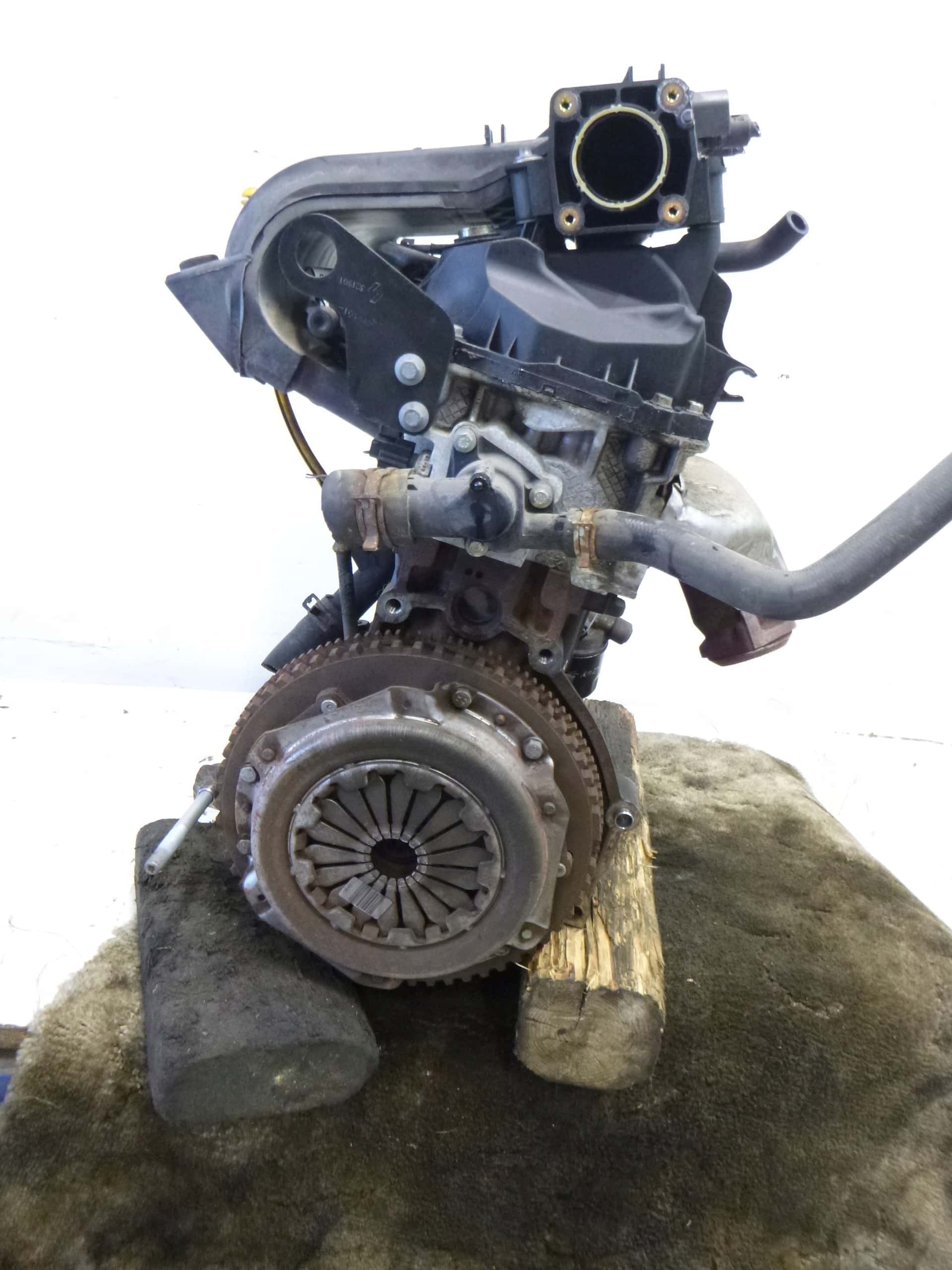 Moteur D4F 780 vue 5