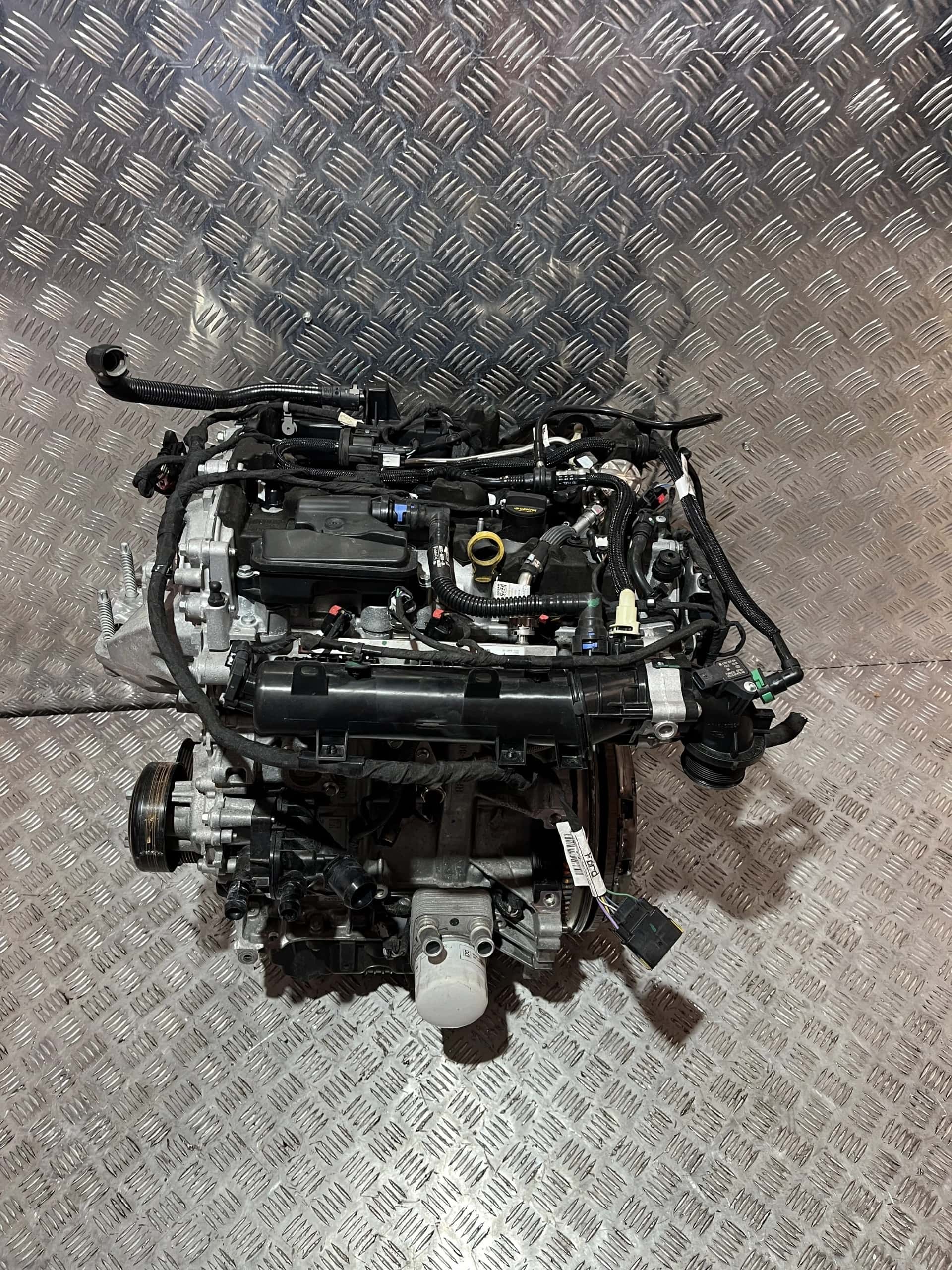 Moteur YZJA vue 5