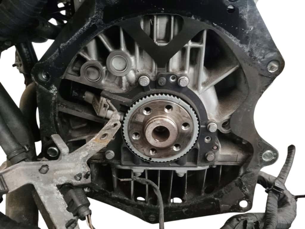 Moteur CJZB vue 2