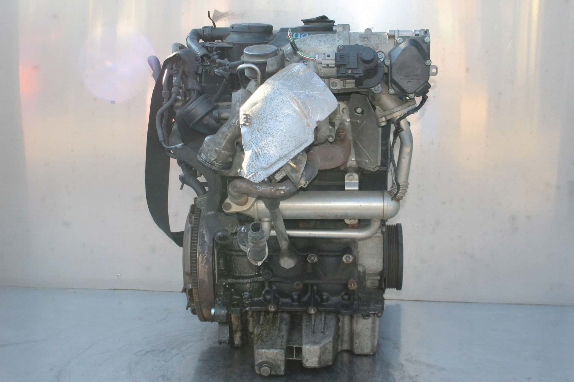 Moteur BMS vue 9