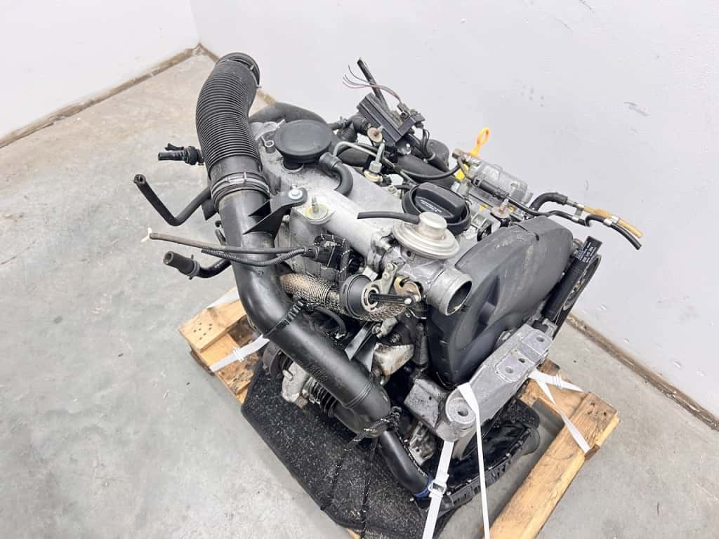 Moteur AGR vue 4