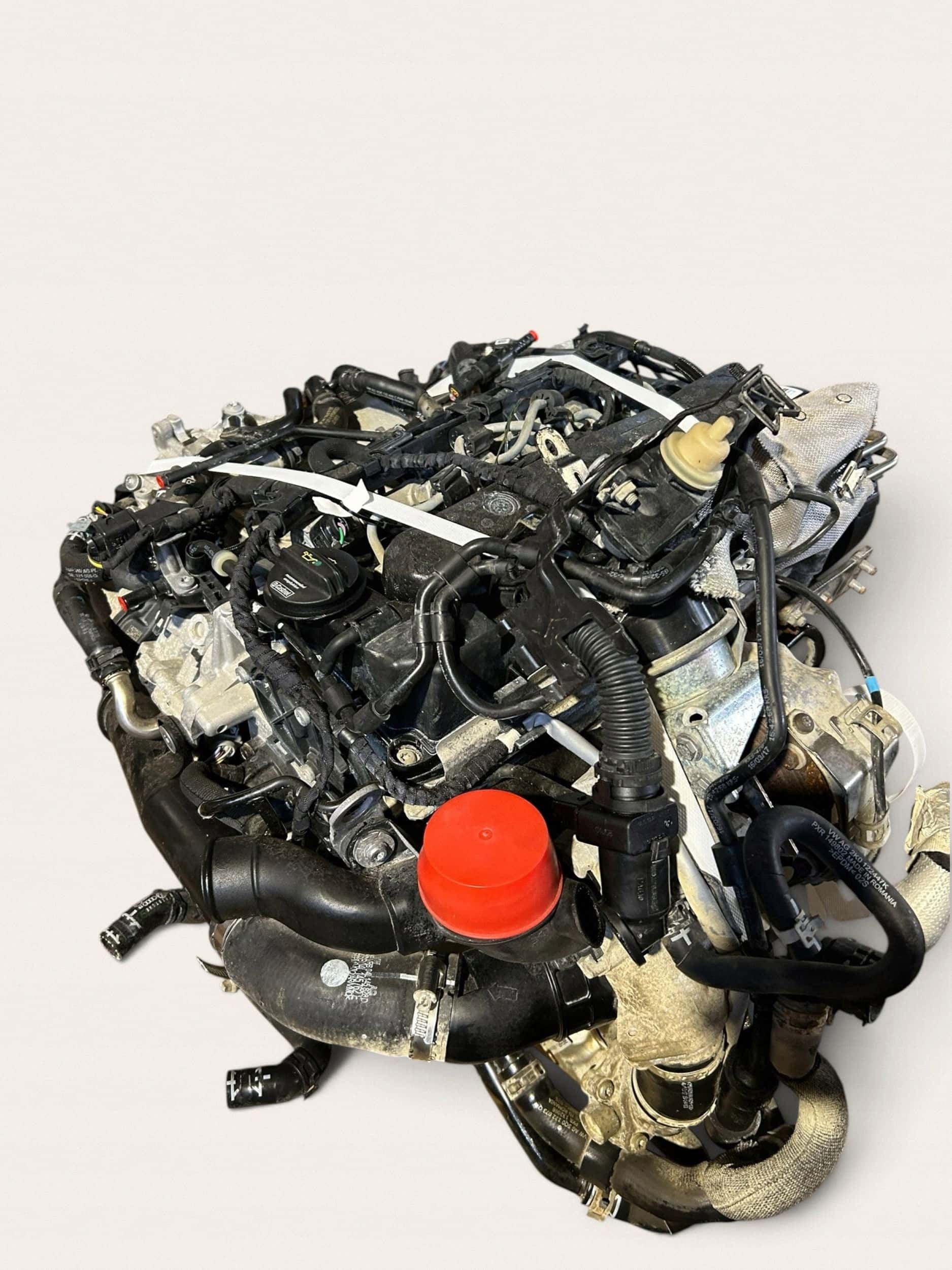 Moteur DFSA vue 12