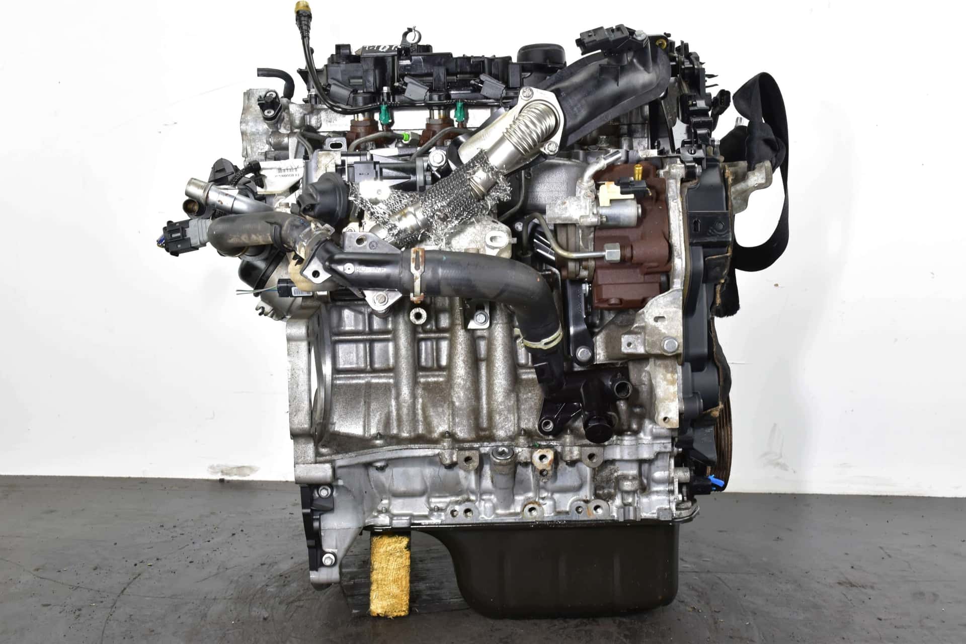 Moteur D 4162 T vue 13