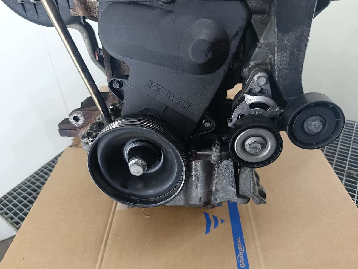 Moteur K7J 710 vue 7
