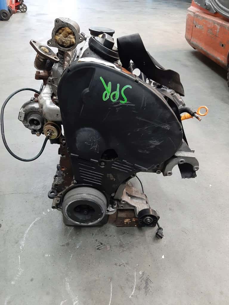 Moteur AGR vue 3