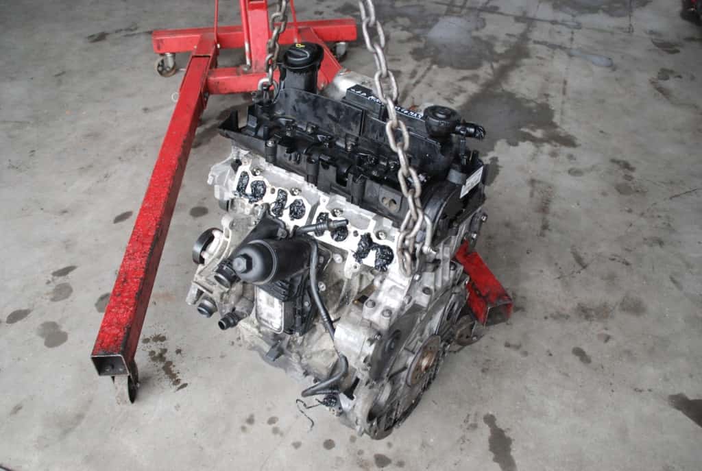 Moteur N47 C16 A vue 7