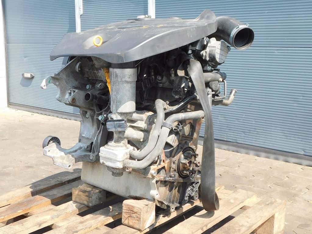 Moteur AGR vue 4