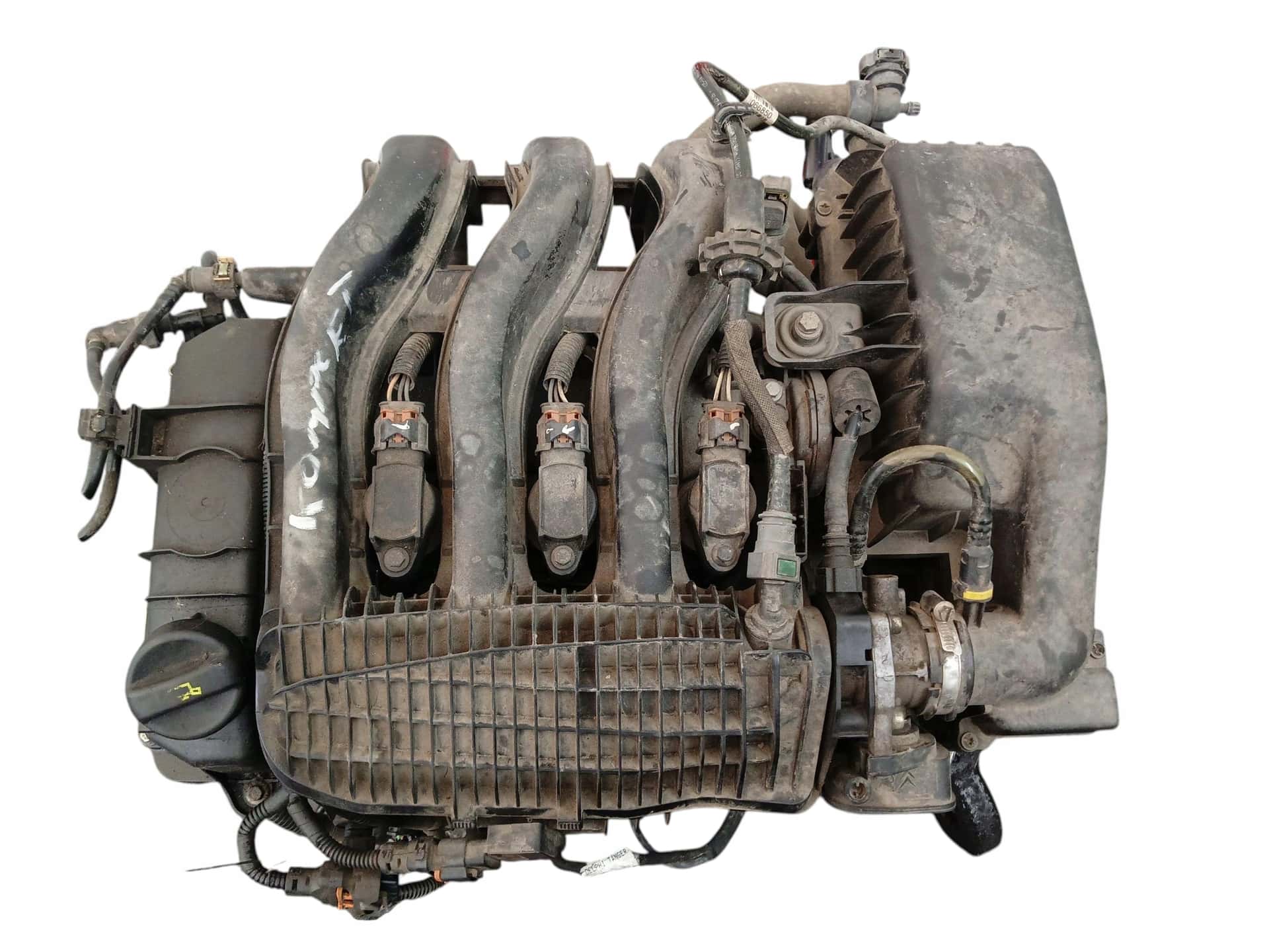Moteur HMZ (EB2F) vue 5