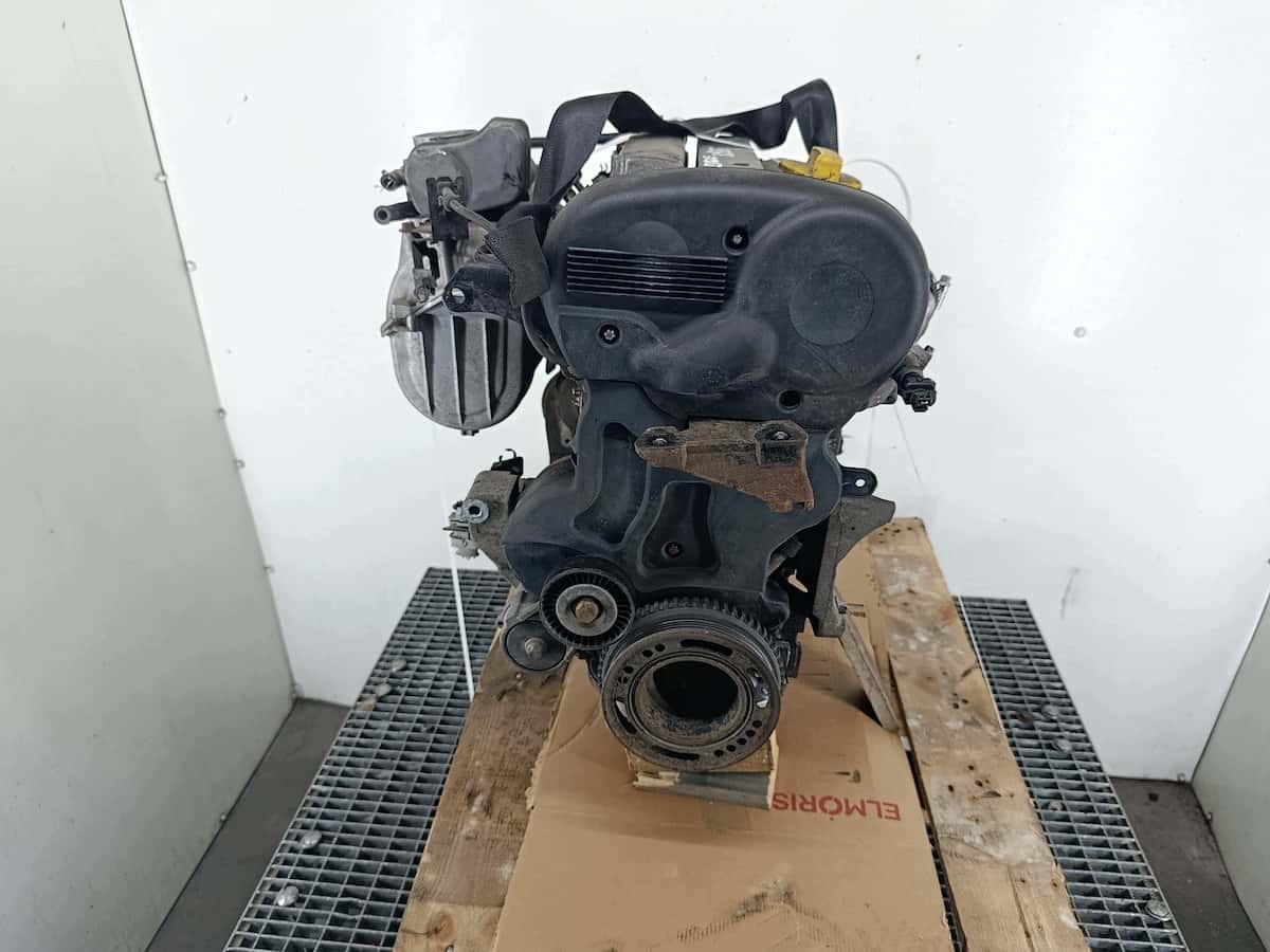 Moteur Z 16 XE vue 5