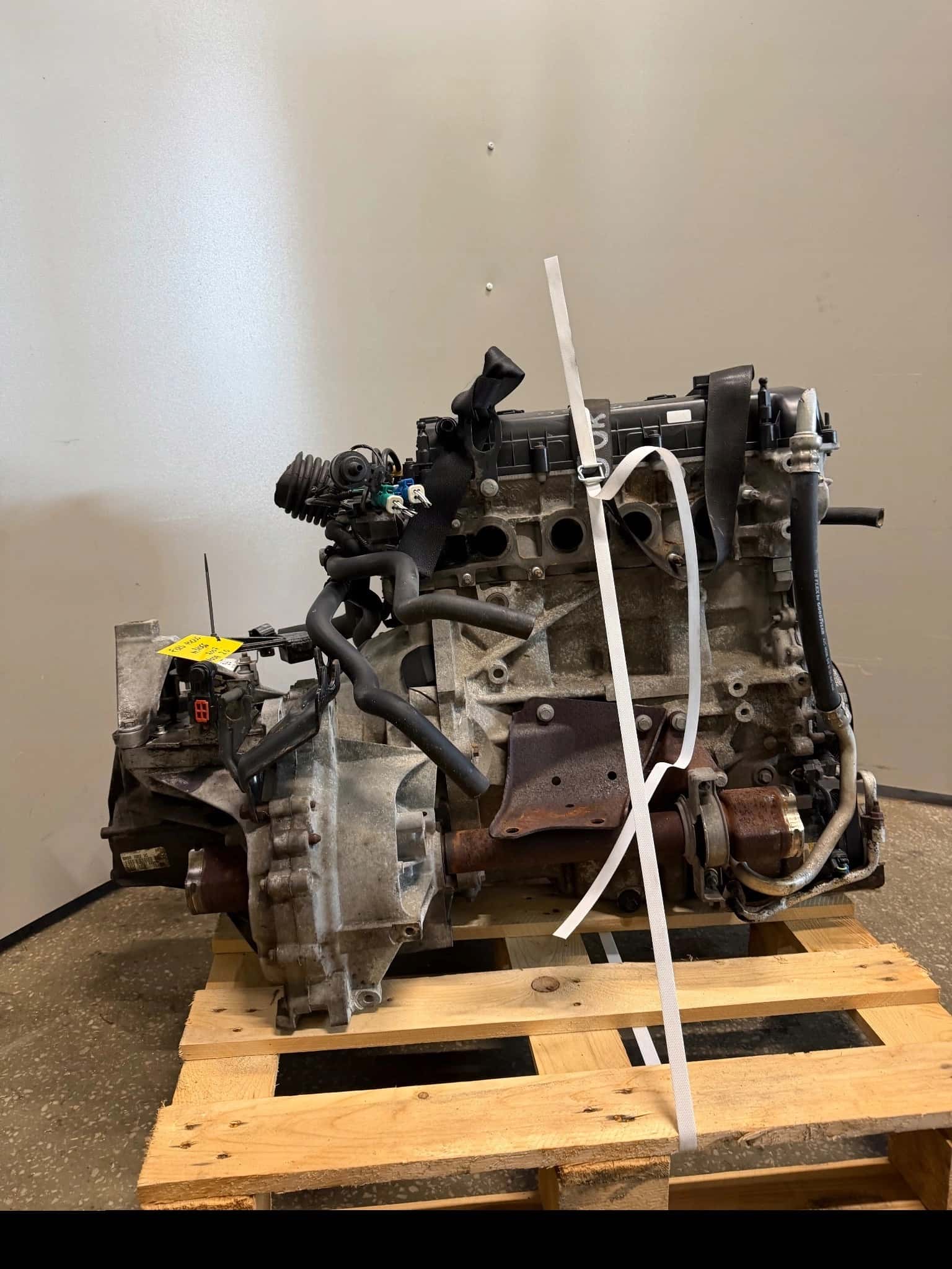 Moteur AODA vue 6