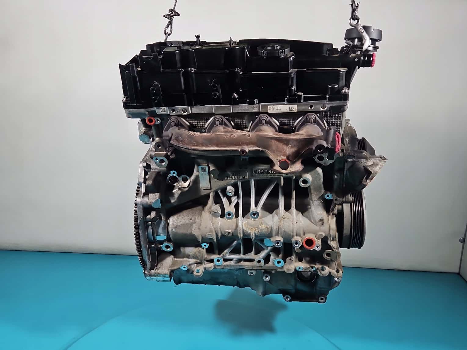 Moteur B47 D20 A vue 8