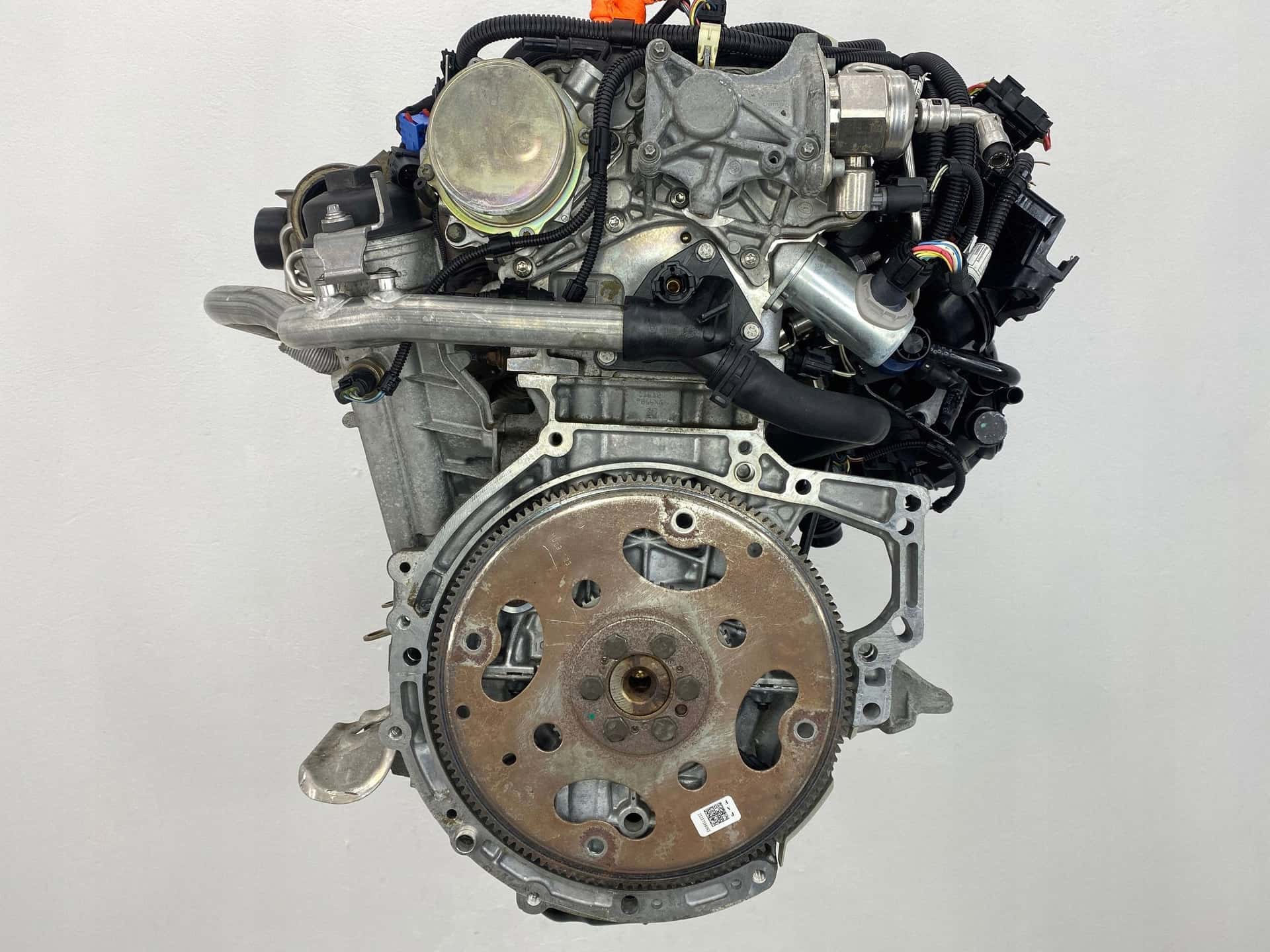 Moteur N13 B16 A vue 4
