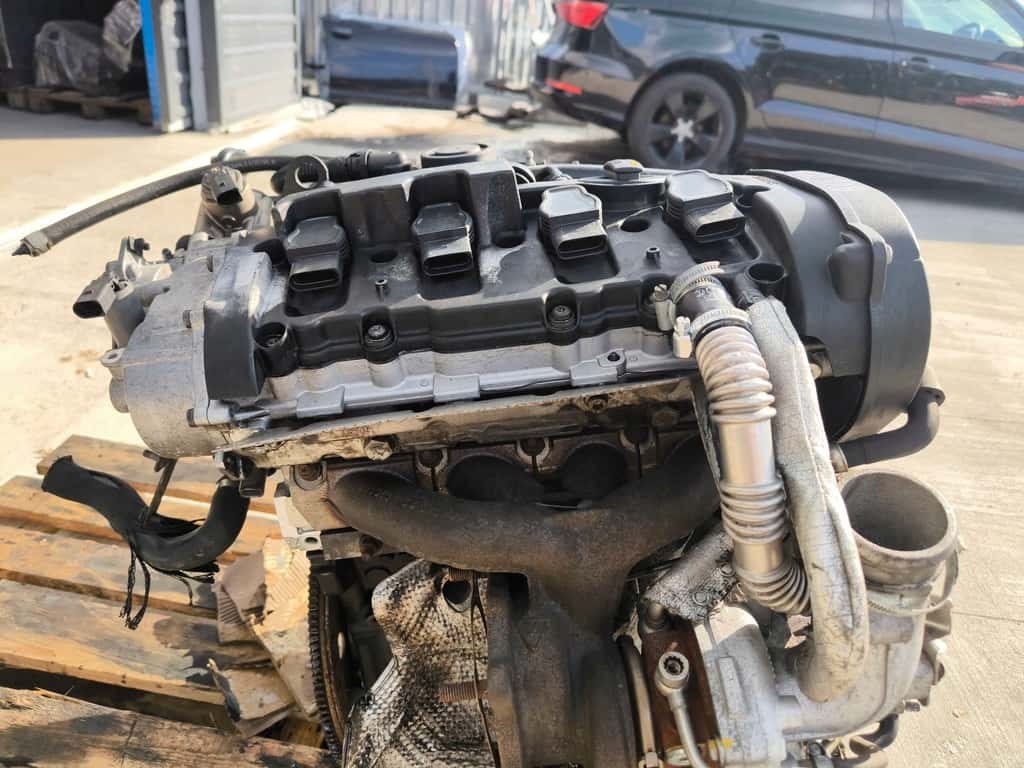 Moteur BWE vue 6
