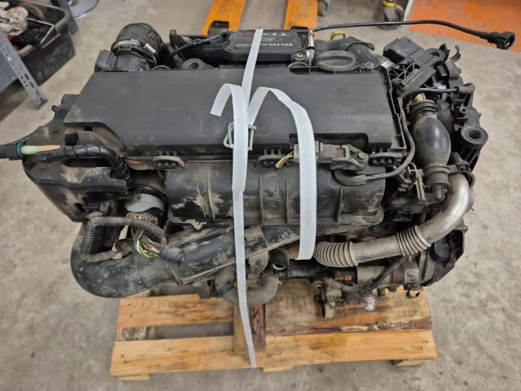 Moteur F6JB vue 4