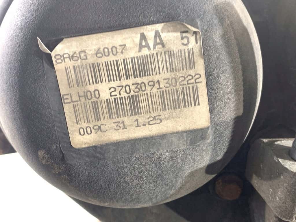 Moteur STJA vue 5