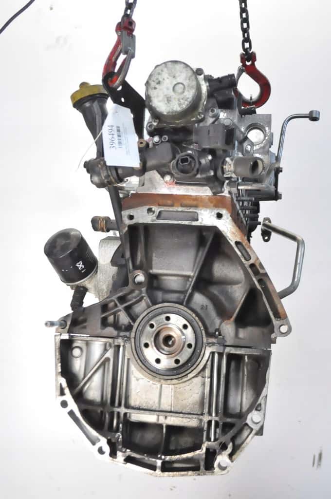 Moteur K9K 608 vue 2