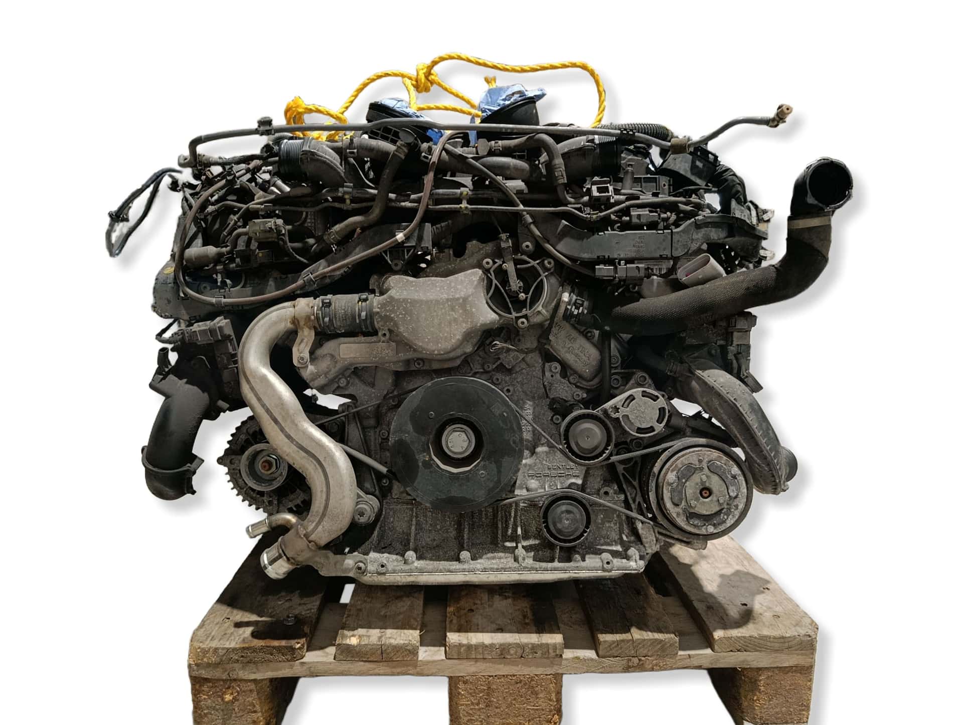 Moteur DCUA vue 3