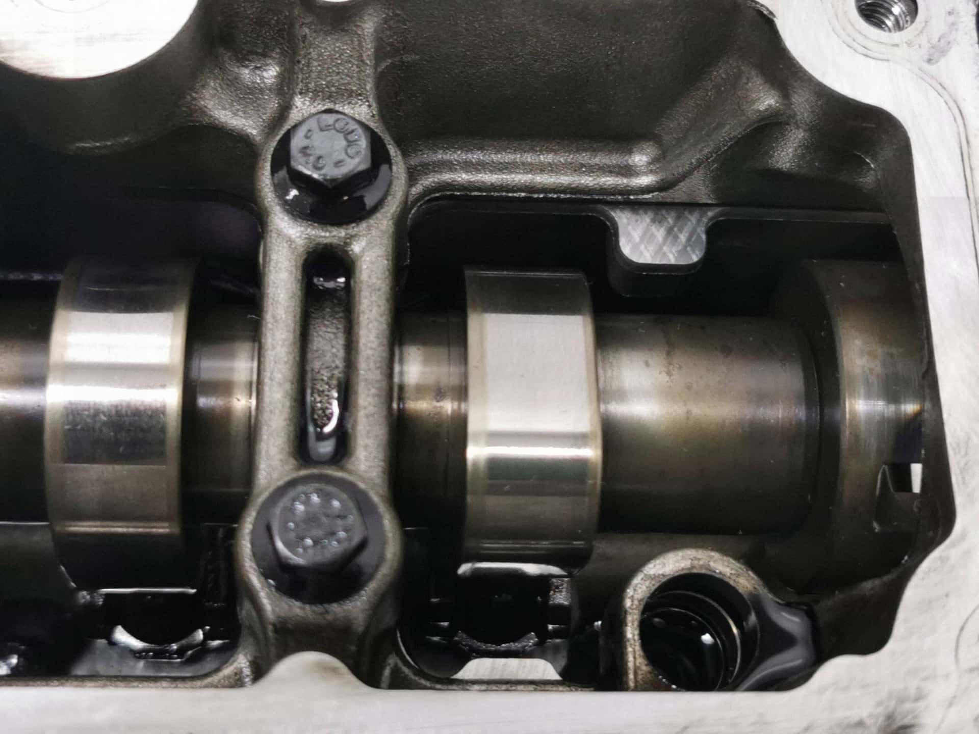 Moteur 9HD (DV6C) vue 7