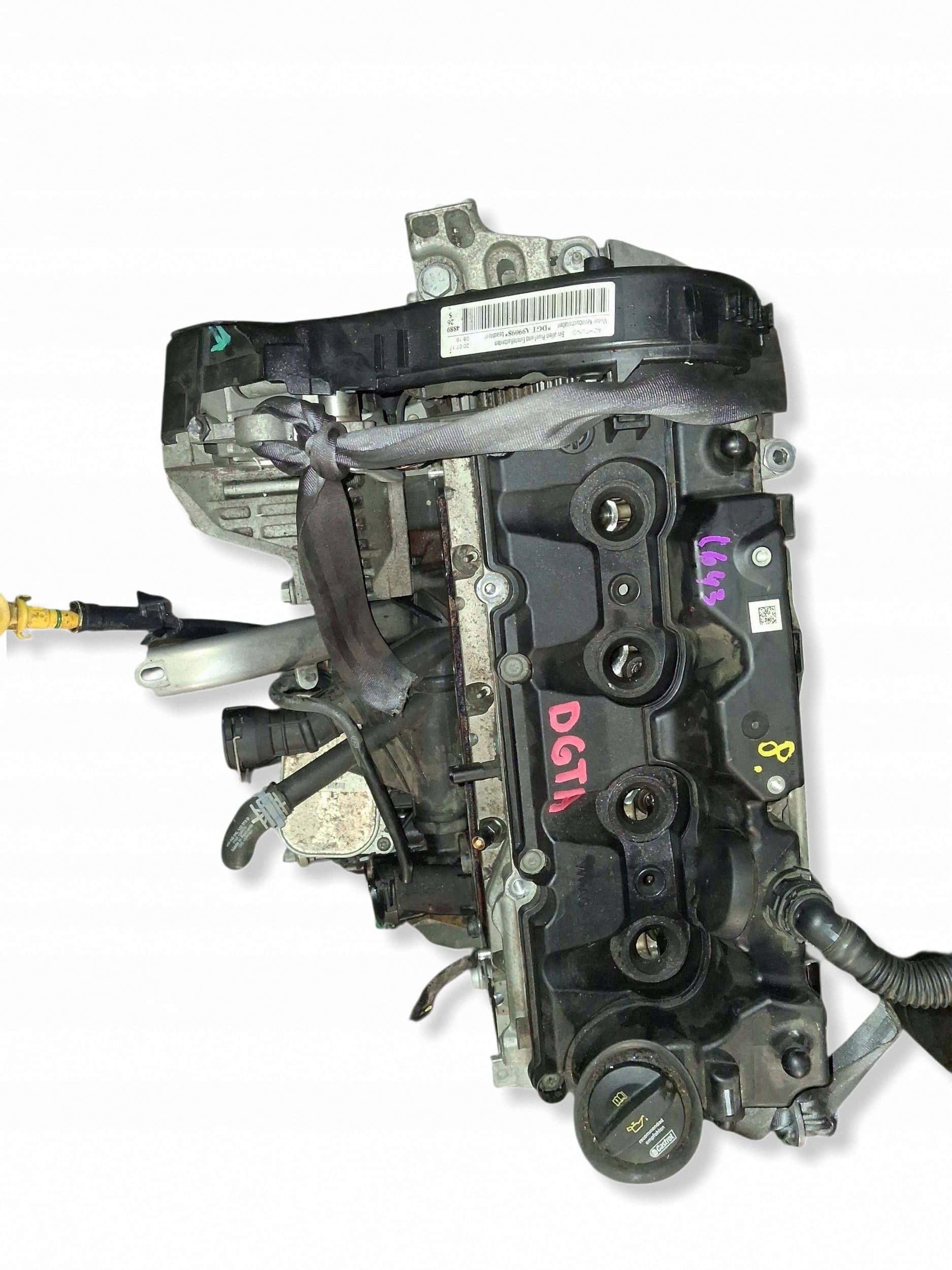 Moteur DGTA vue 7