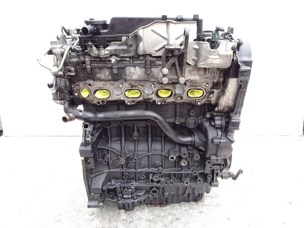 Moteur T7CF vue 2