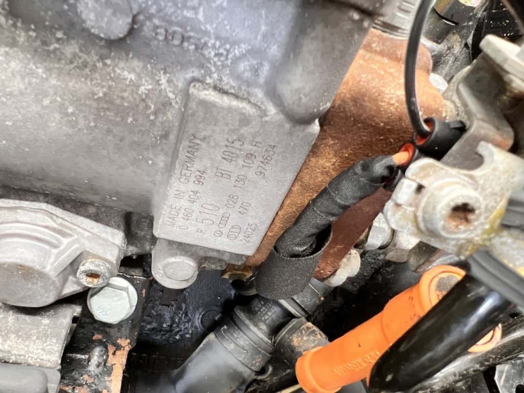 Moteur AHU vue 11