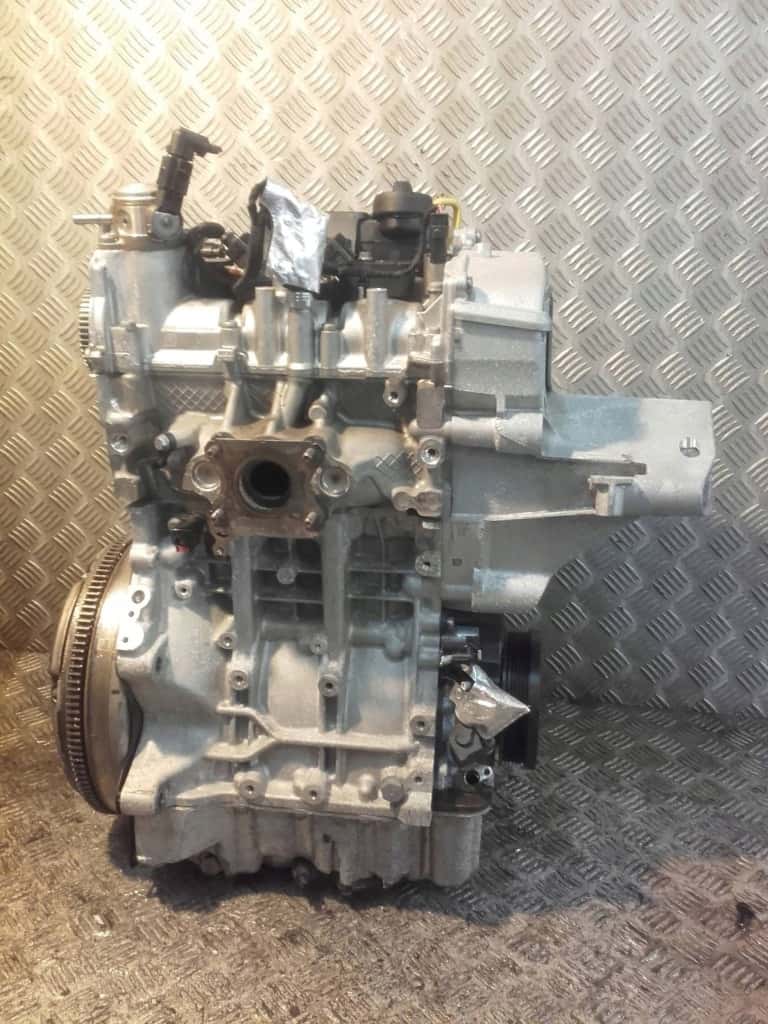 Moteur DLAA vue 3