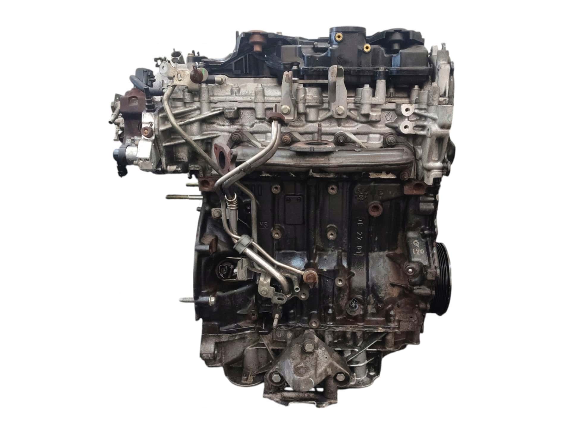 Moteur M9R vue 2