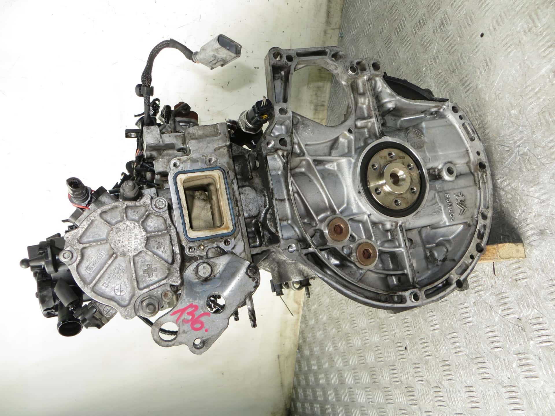 Moteur NGCA vue 4