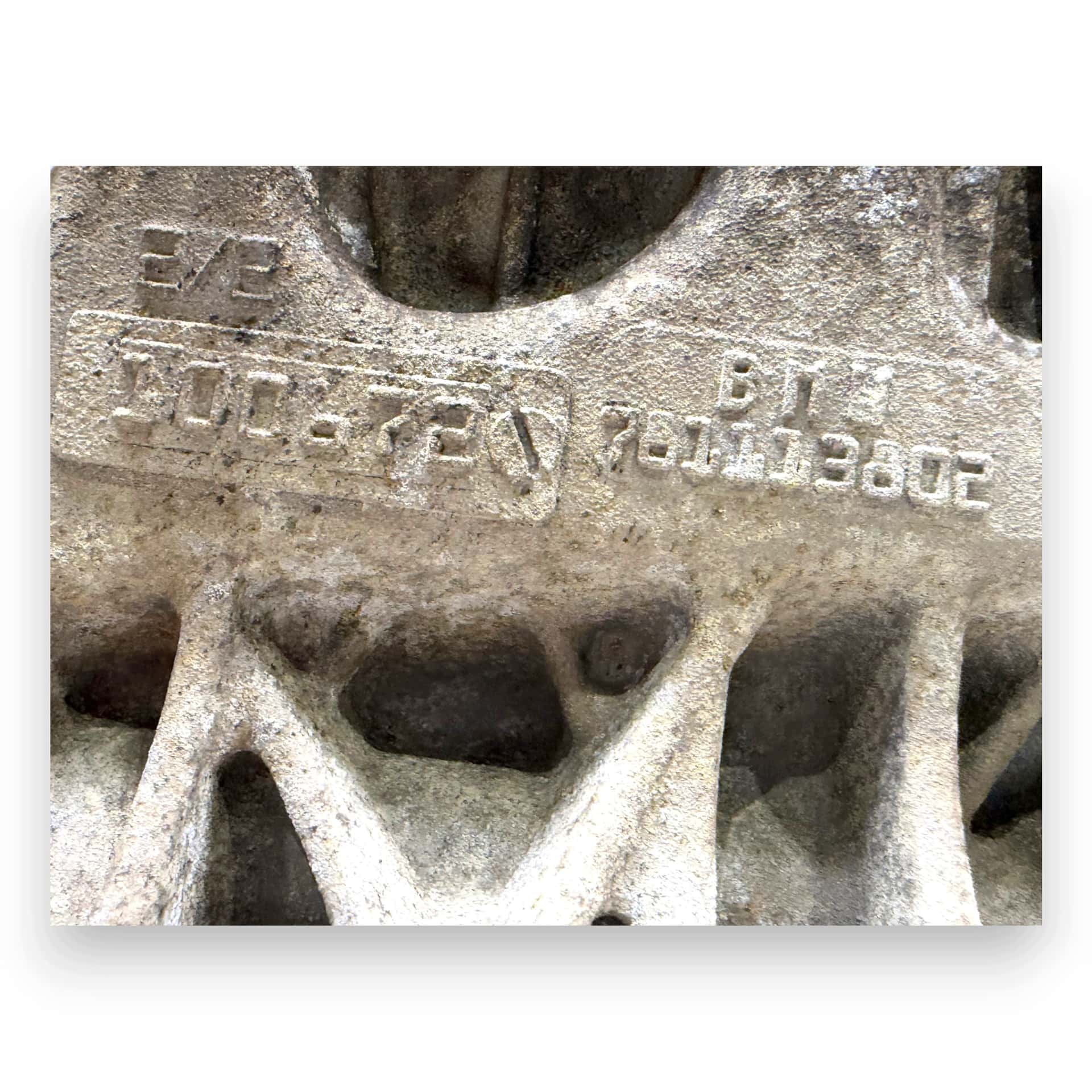 Moteur N47 D20 C vue 10