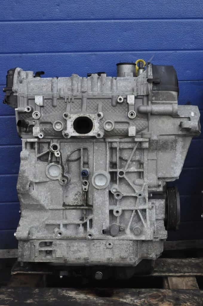 Moteur CZCA vue 2