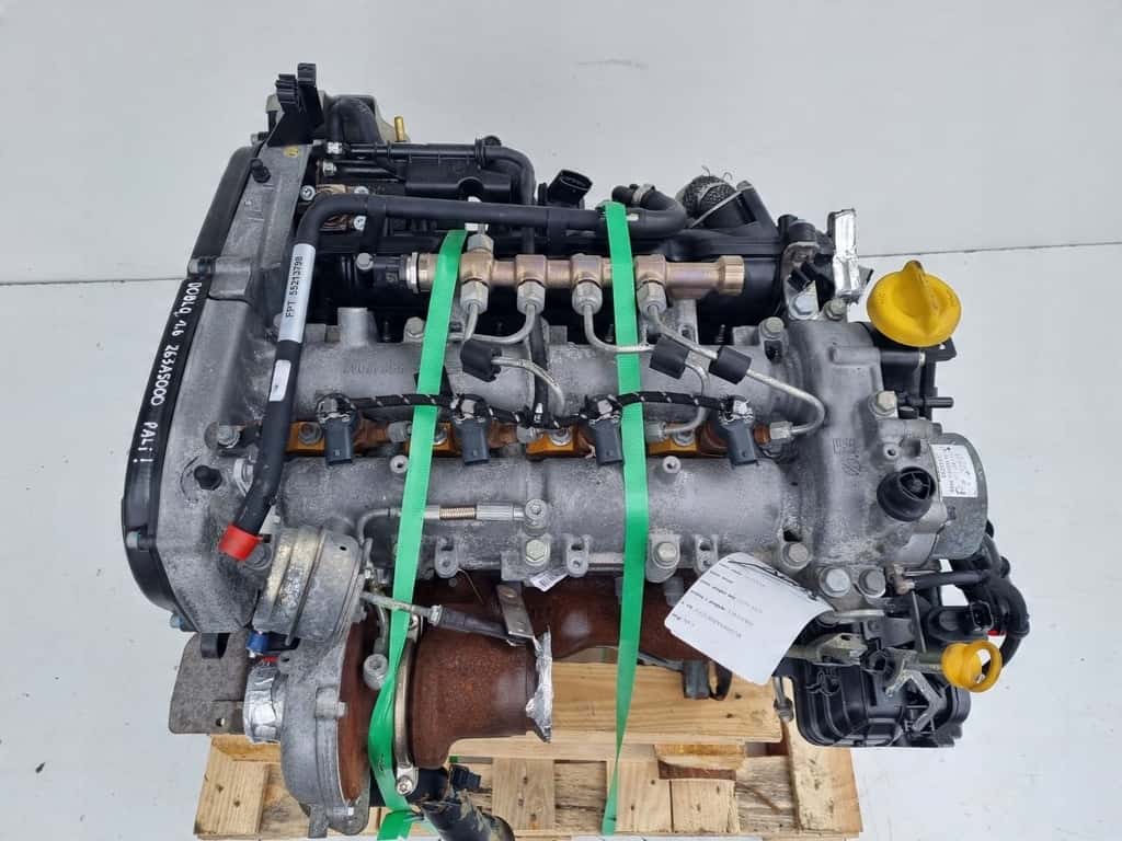 Moteur 263 A5.000 vue 2