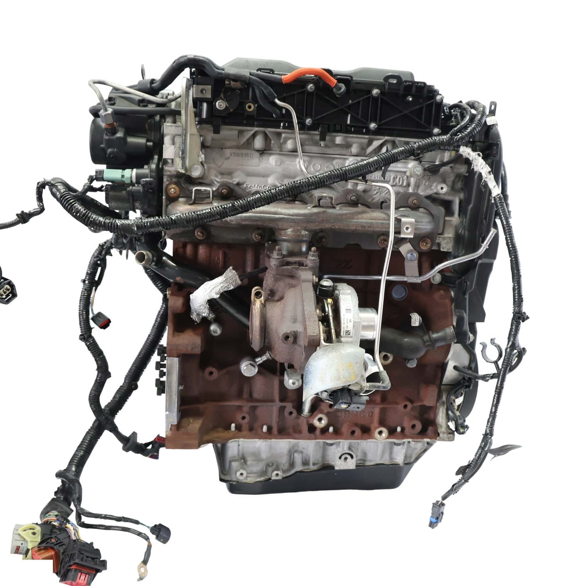 Moteur TXDA vue 7