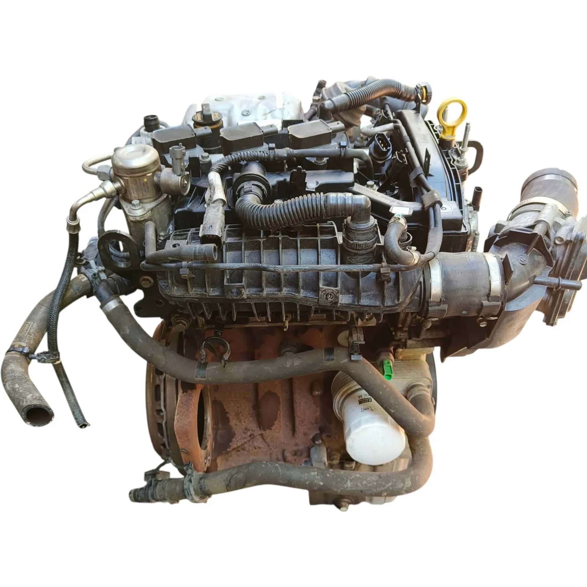 Moteur M1JM vue 4