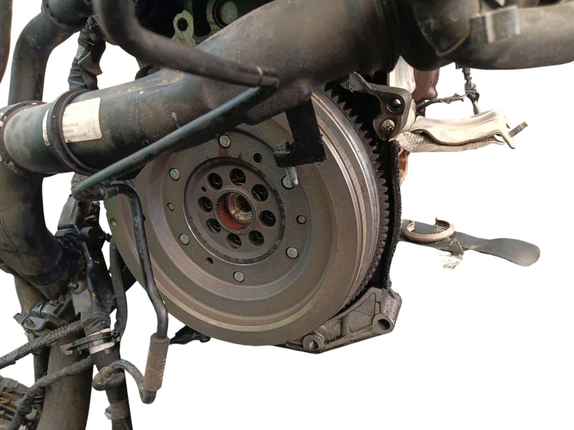 Moteur T8MA vue 15
