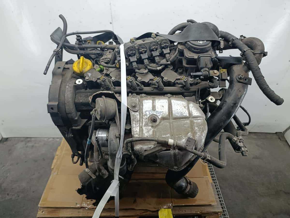 Moteur 198 A4.000 vue 3
