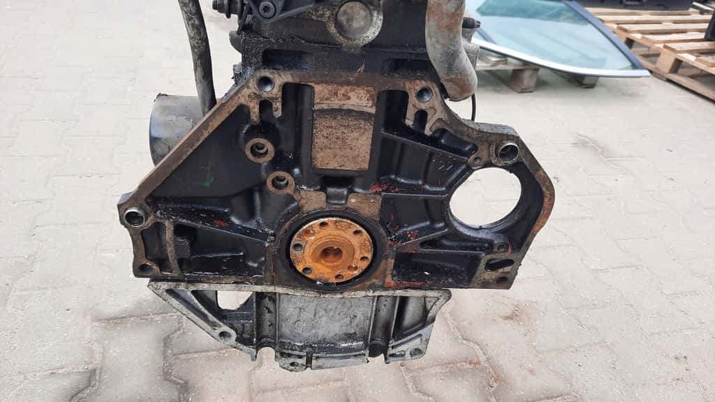 Moteur Z 16 YNG vue 5