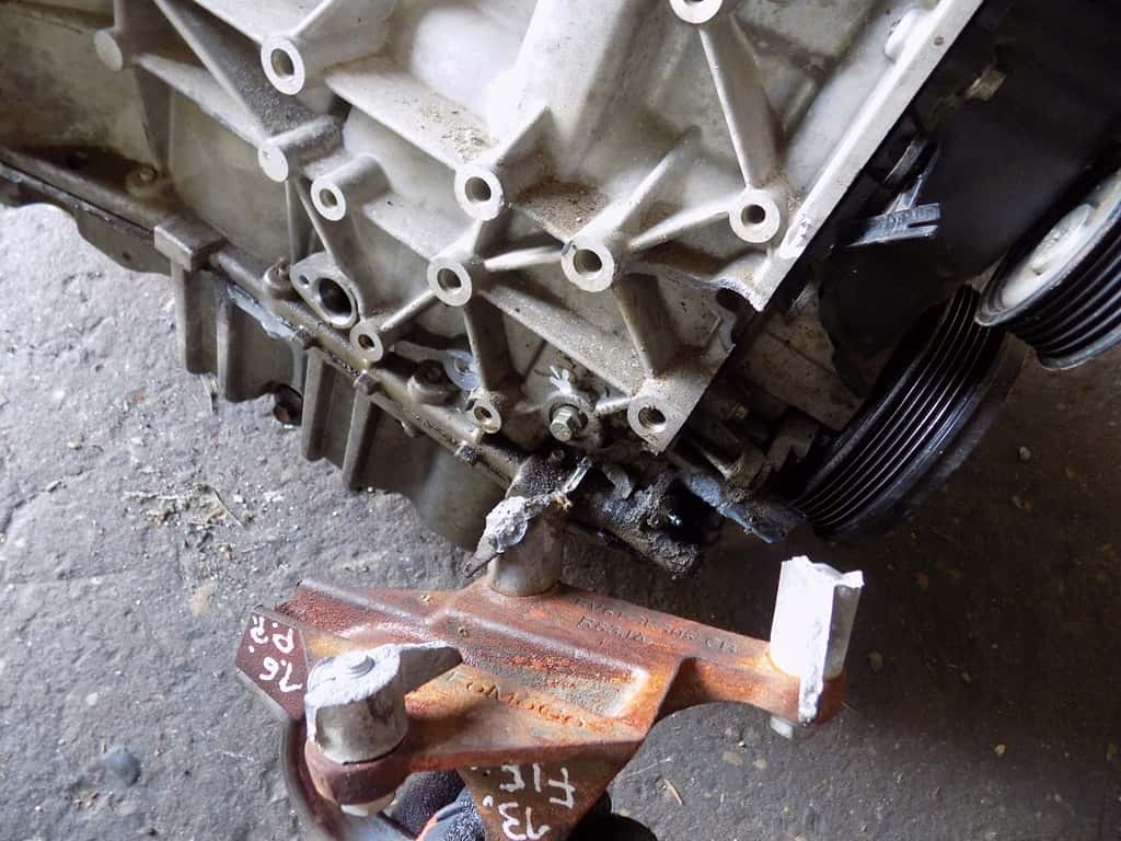 Moteur JTJA vue 3
