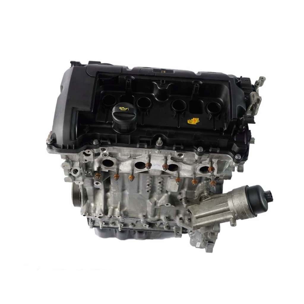 Moteur N12 B14 A vue 4