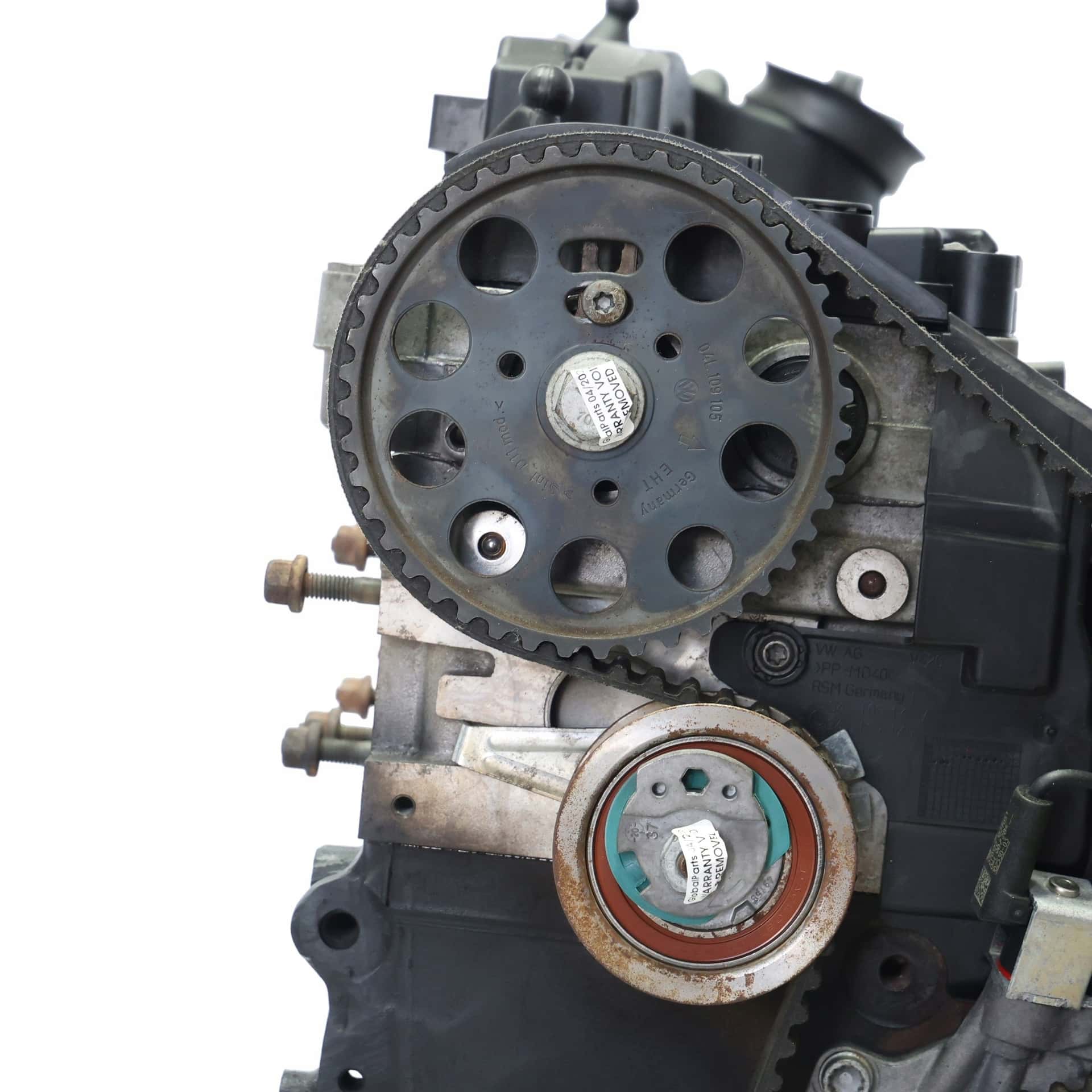 Moteur DCXA vue 7