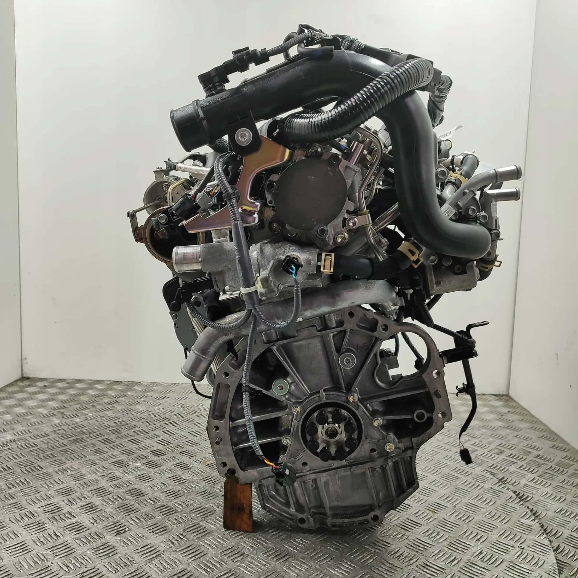 Moteur K14D vue 2