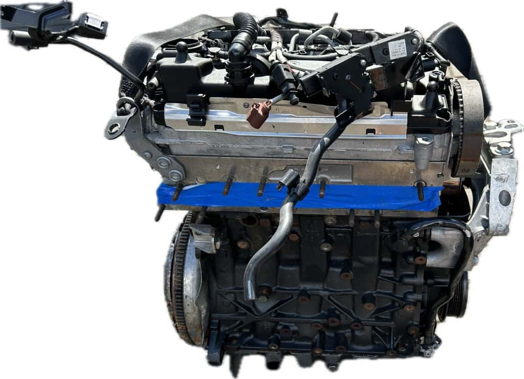 Moteur CRKB vue 2
