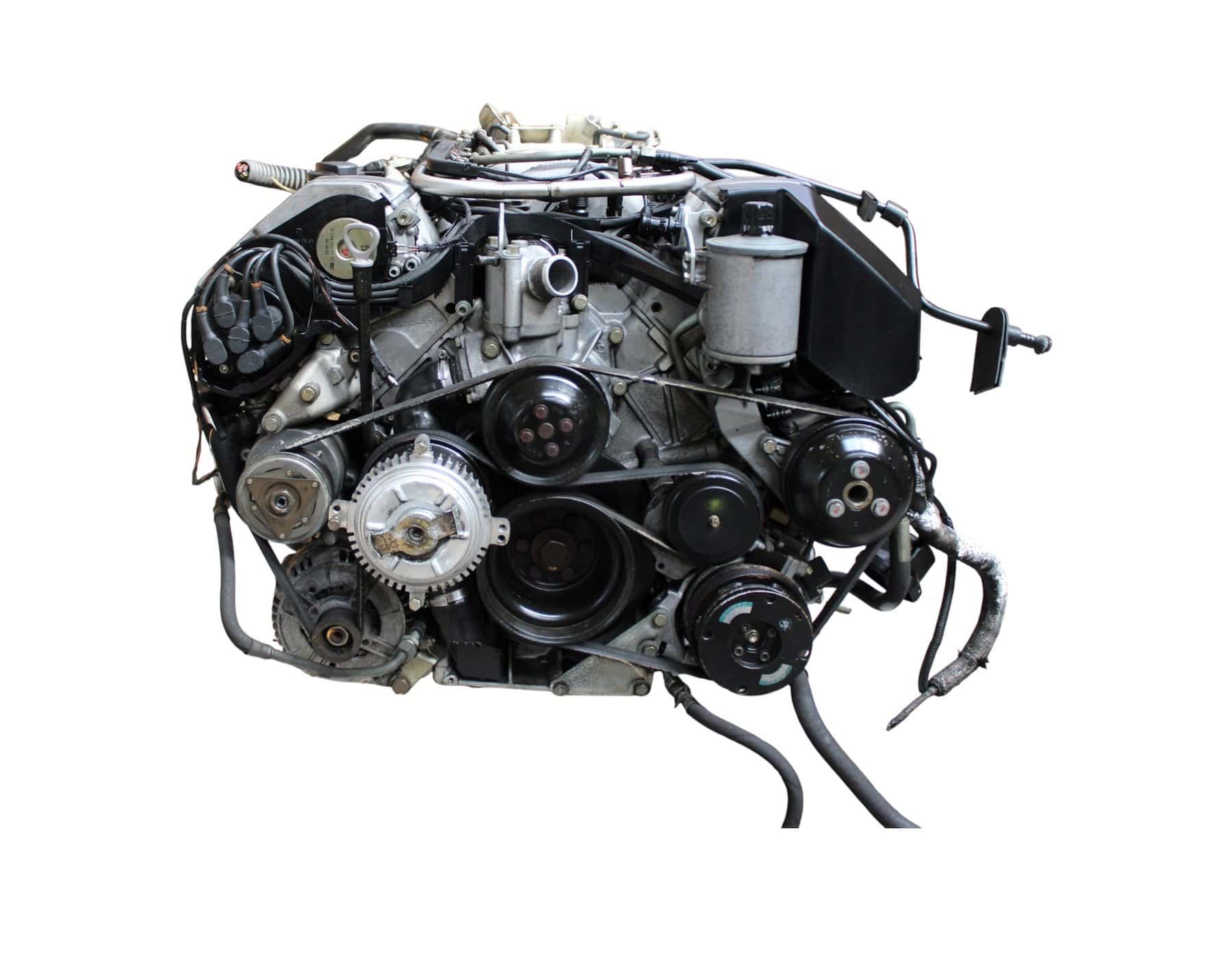 Moteur M 119.982 vue 5