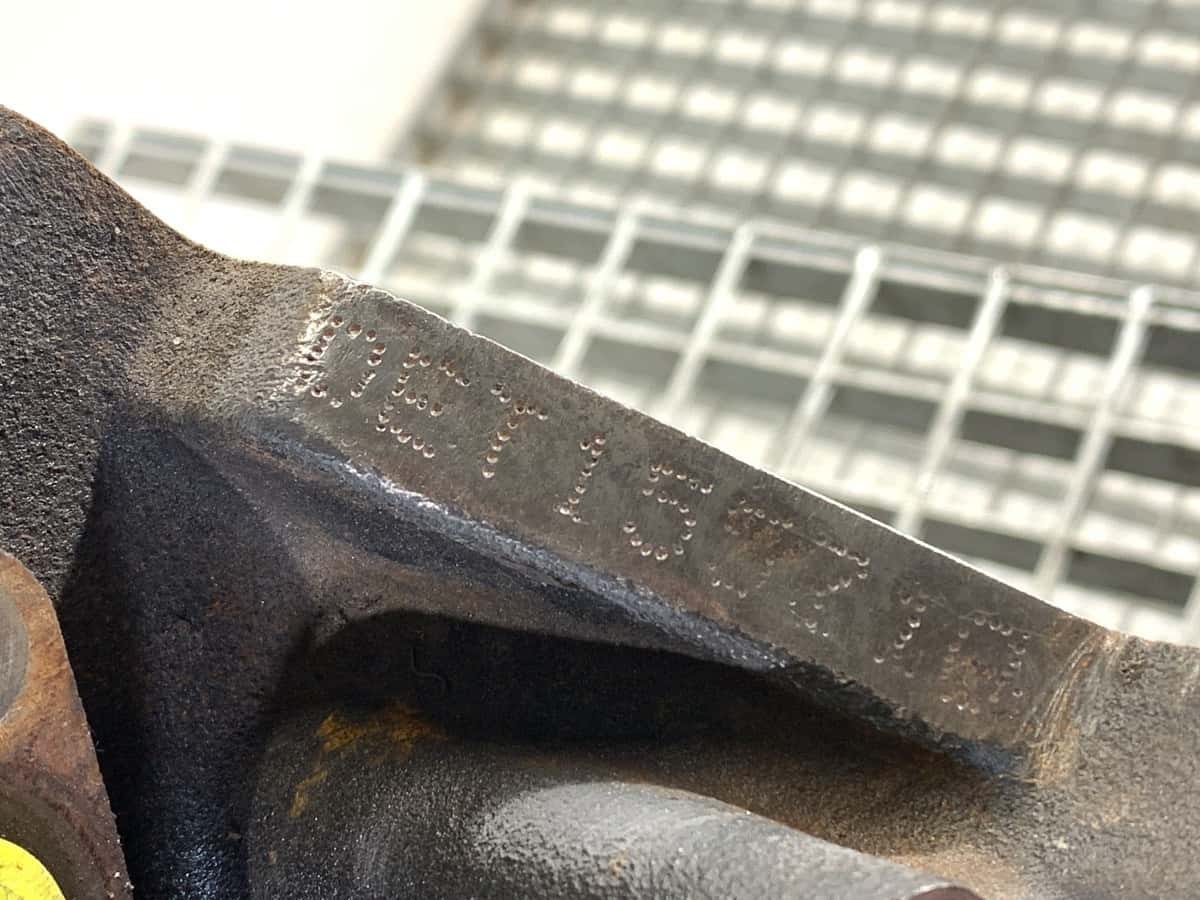Moteur DETA vue 9