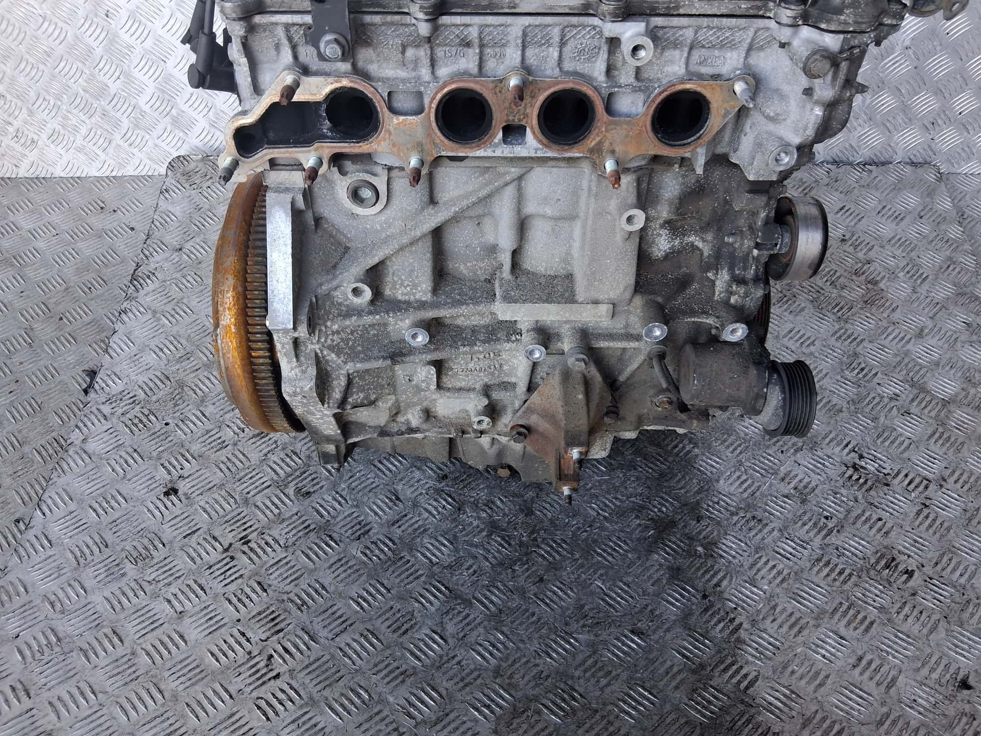 Moteur CHBB vue 2