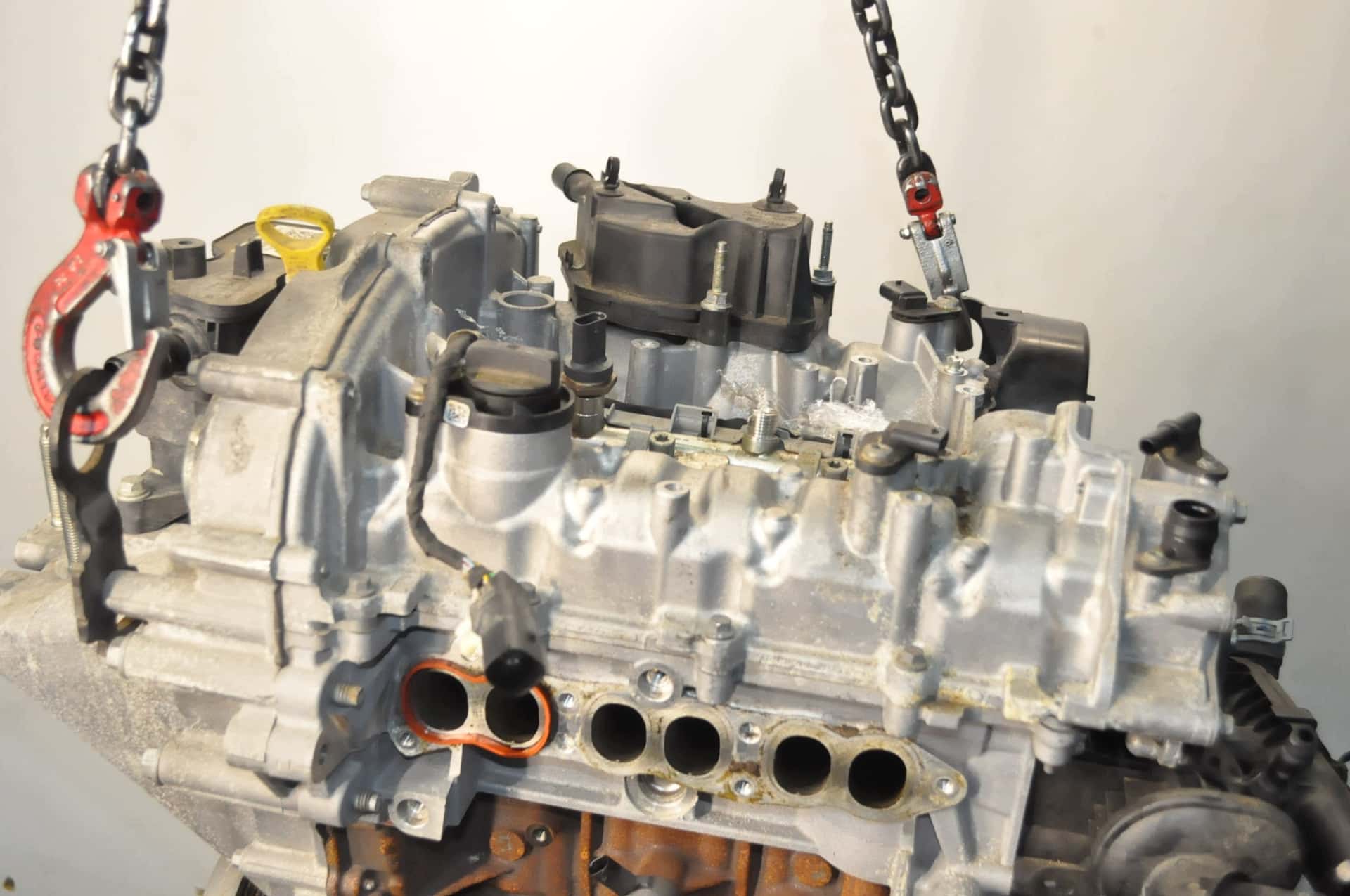 Moteur B7JA vue 6