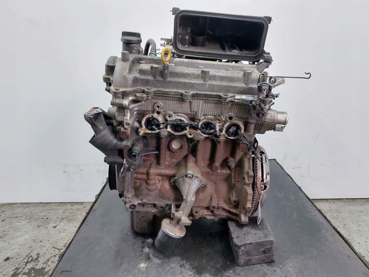 Moteur 1SZ-FE vue 7